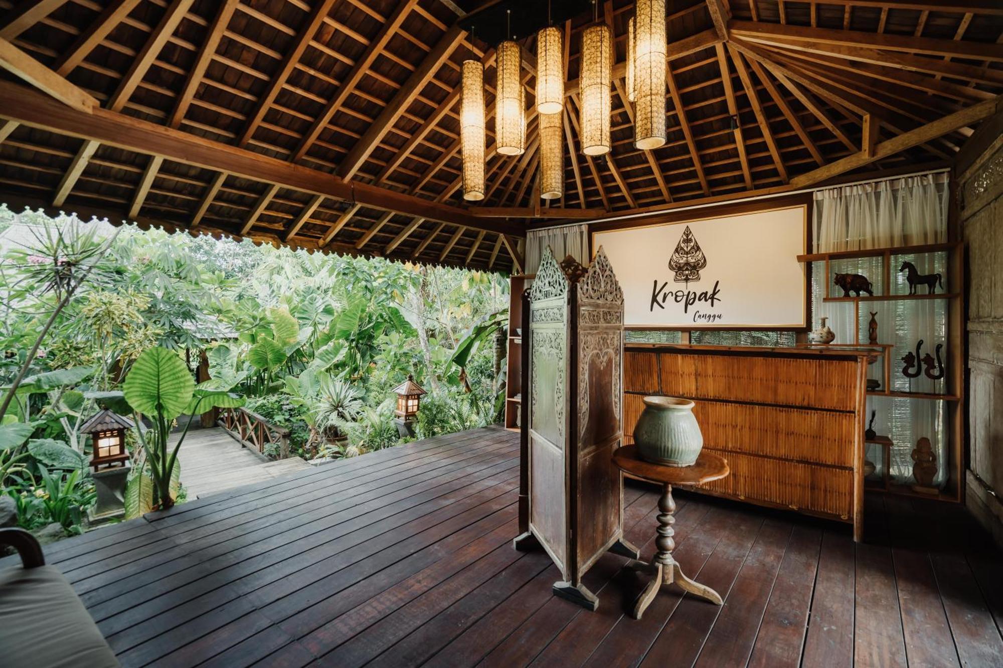 Kropak Canggu Экстерьер фото