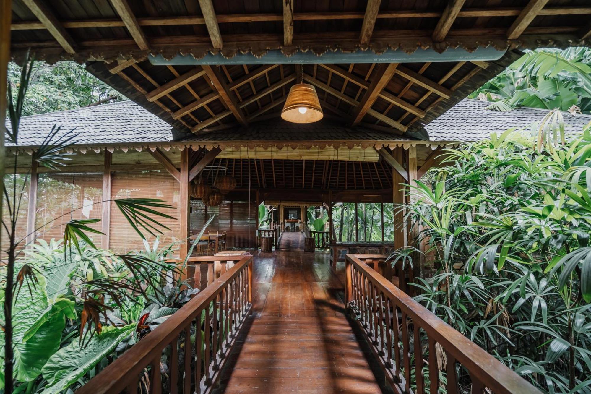 Kropak Canggu Экстерьер фото