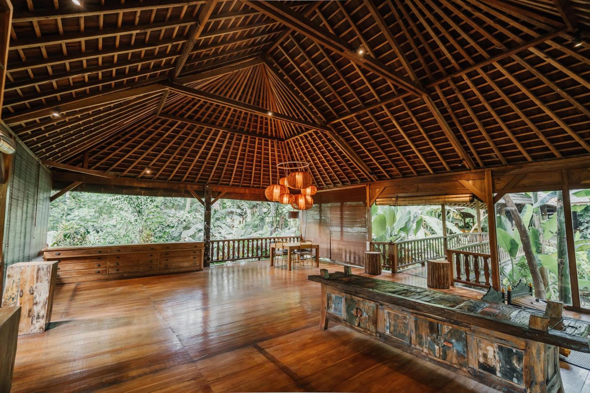 Kropak Canggu Экстерьер фото