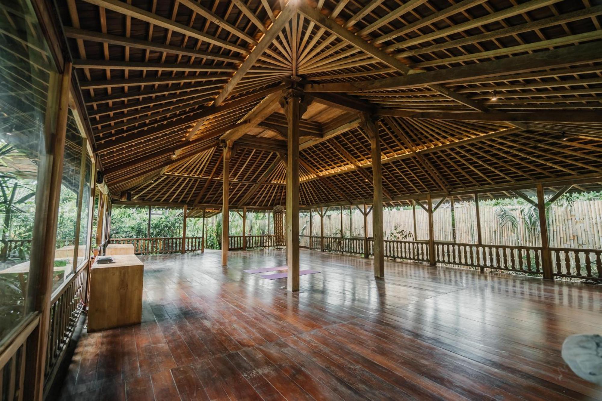 Kropak Canggu Экстерьер фото