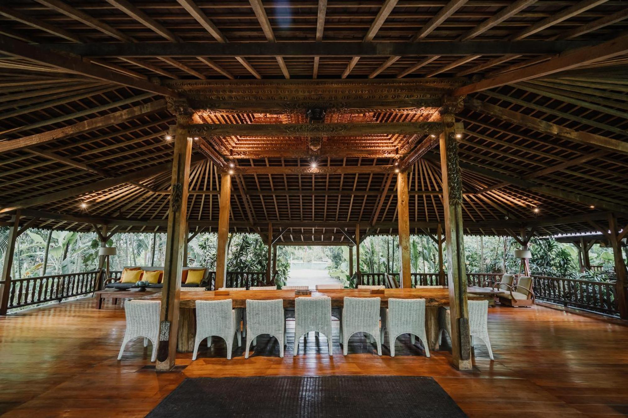 Kropak Canggu Экстерьер фото