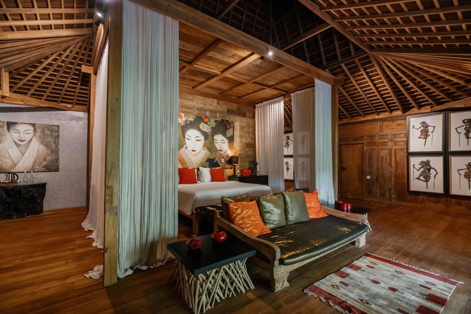 Kropak Canggu Экстерьер фото