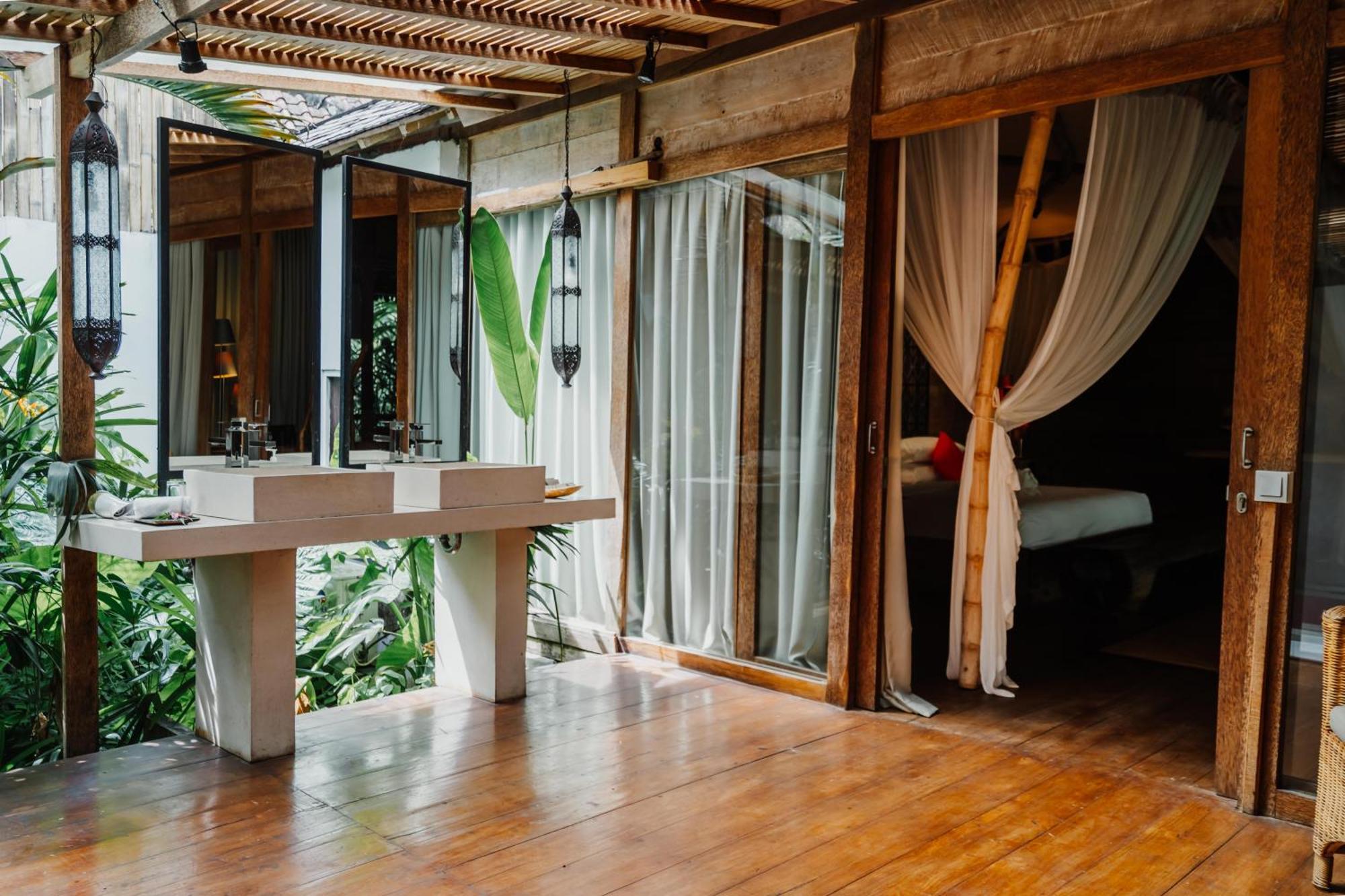 Kropak Canggu Экстерьер фото