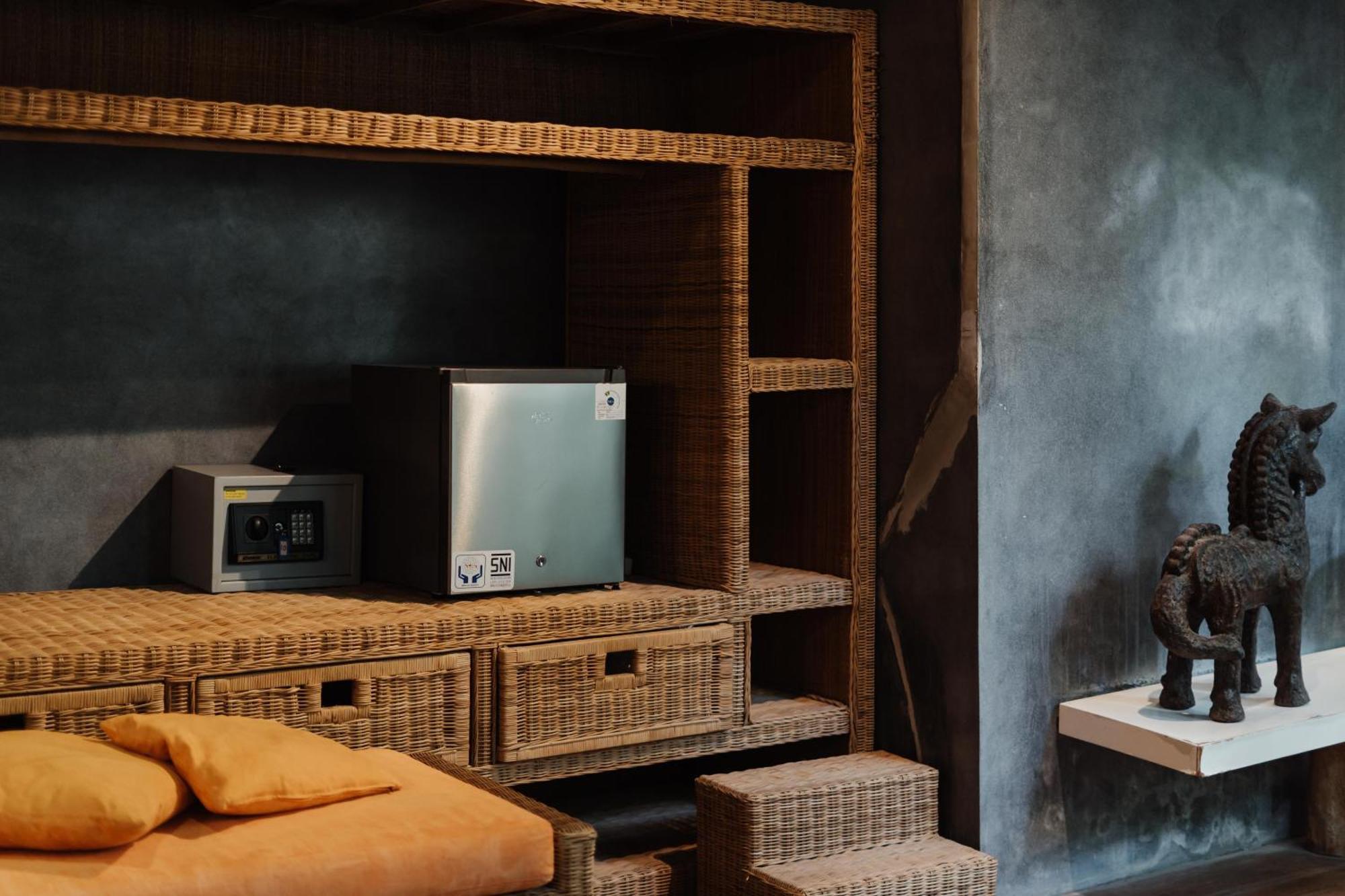 Kropak Canggu Экстерьер фото