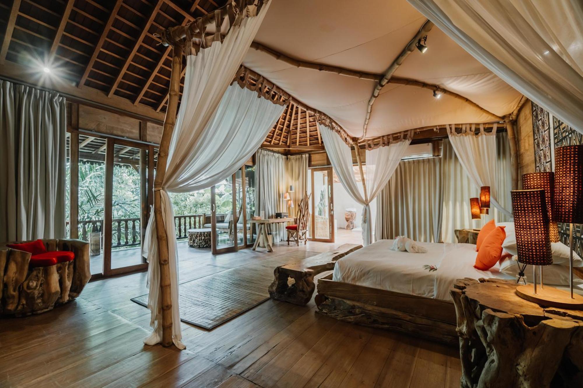 Kropak Canggu Экстерьер фото
