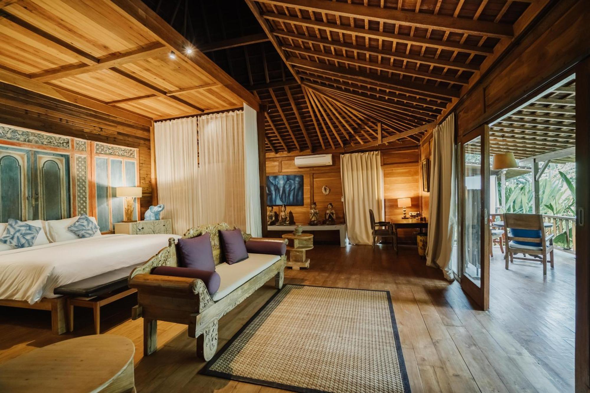 Kropak Canggu Экстерьер фото