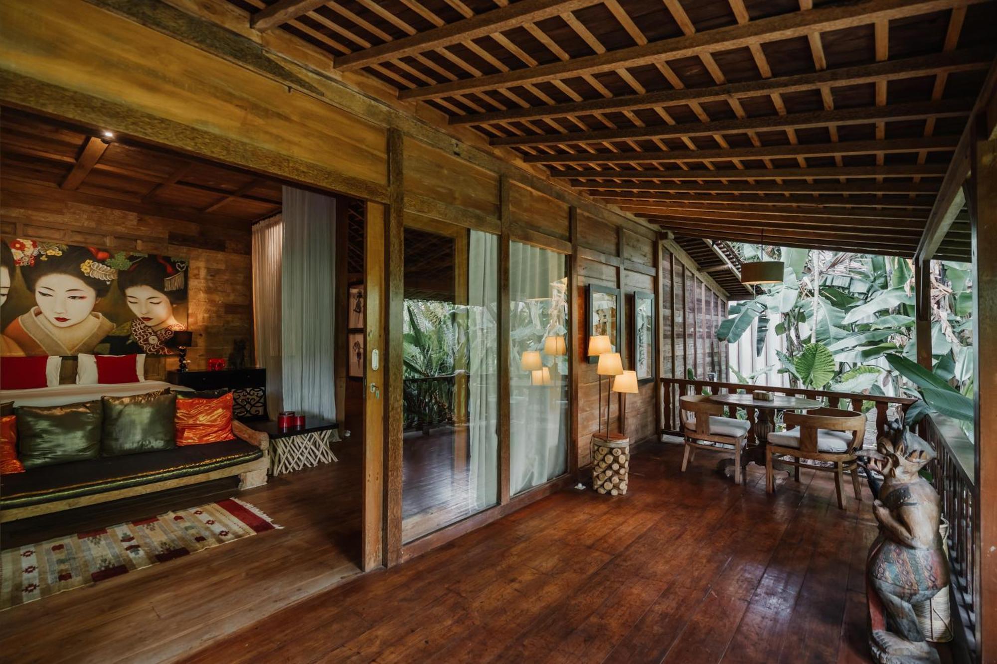 Kropak Canggu Экстерьер фото