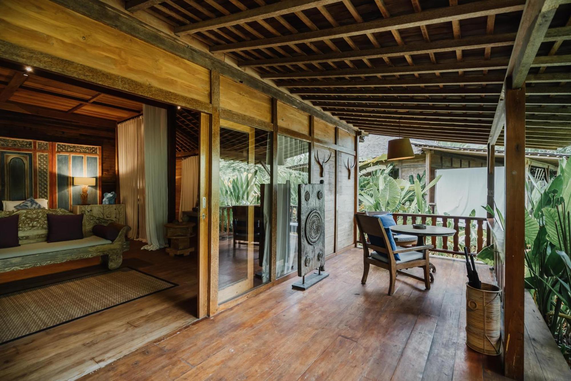 Kropak Canggu Экстерьер фото