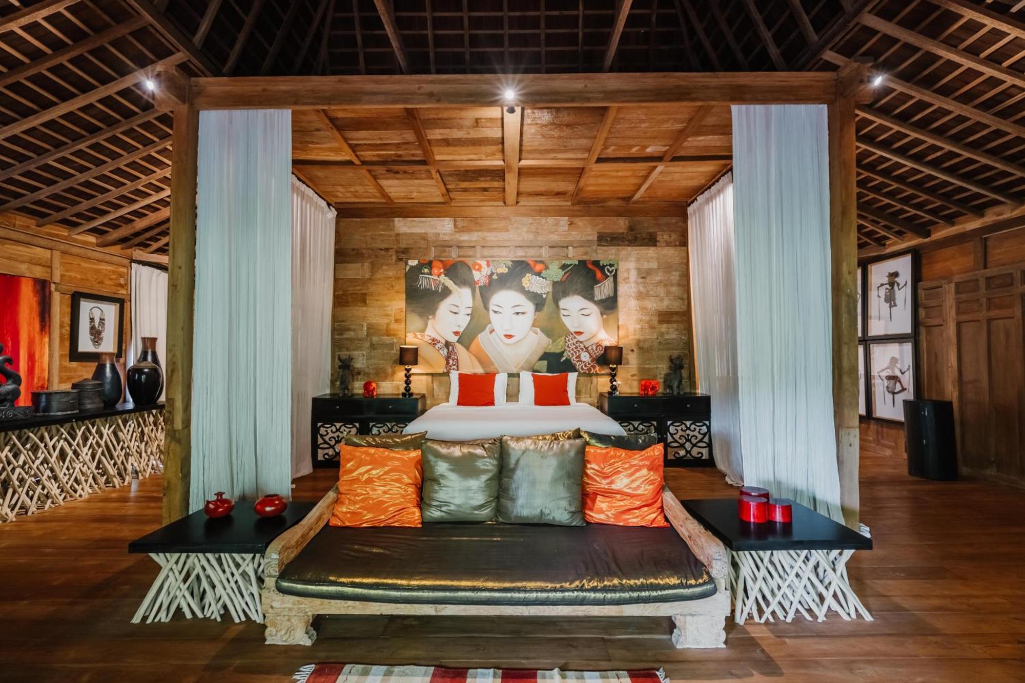 Kropak Canggu Экстерьер фото