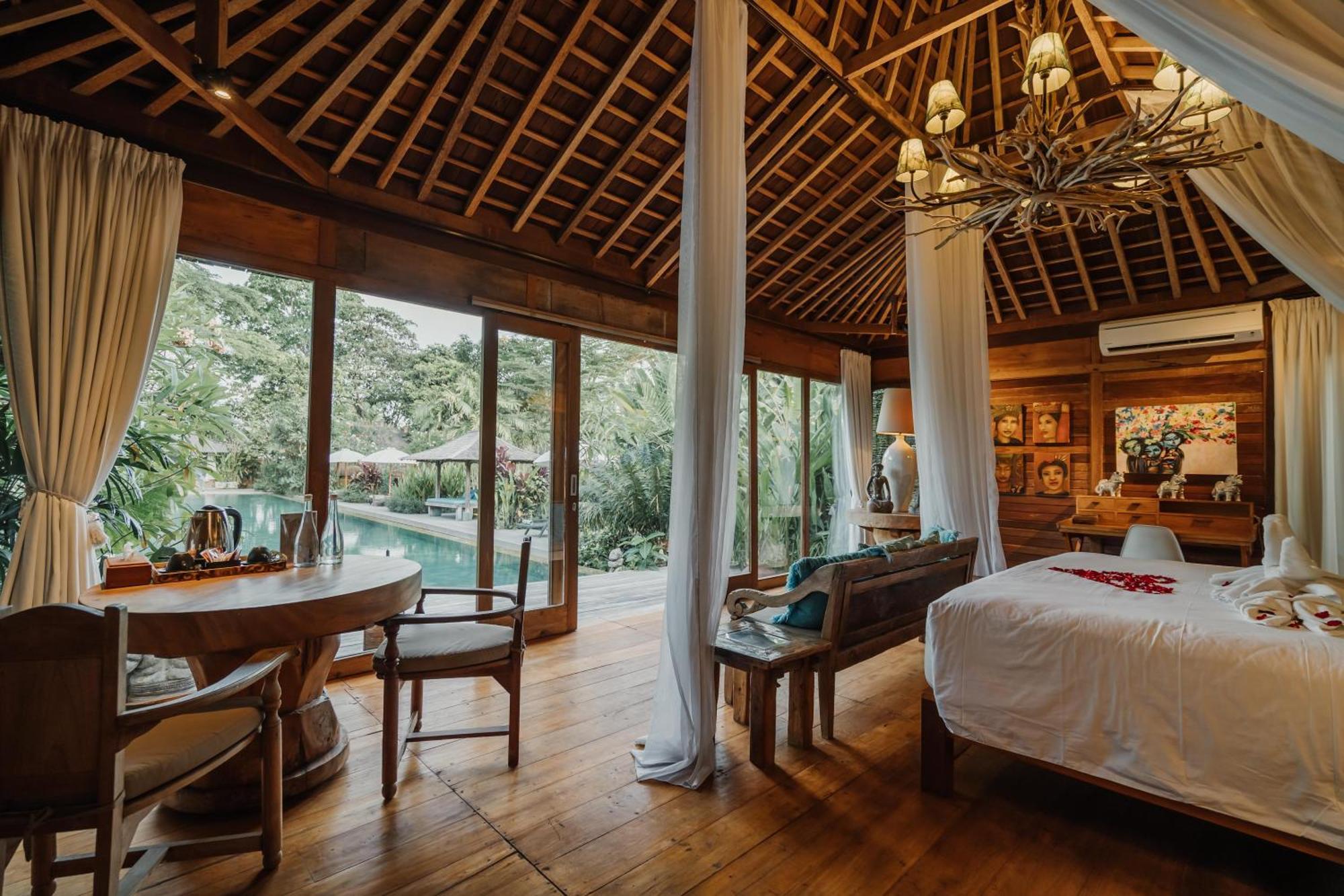 Kropak Canggu Экстерьер фото