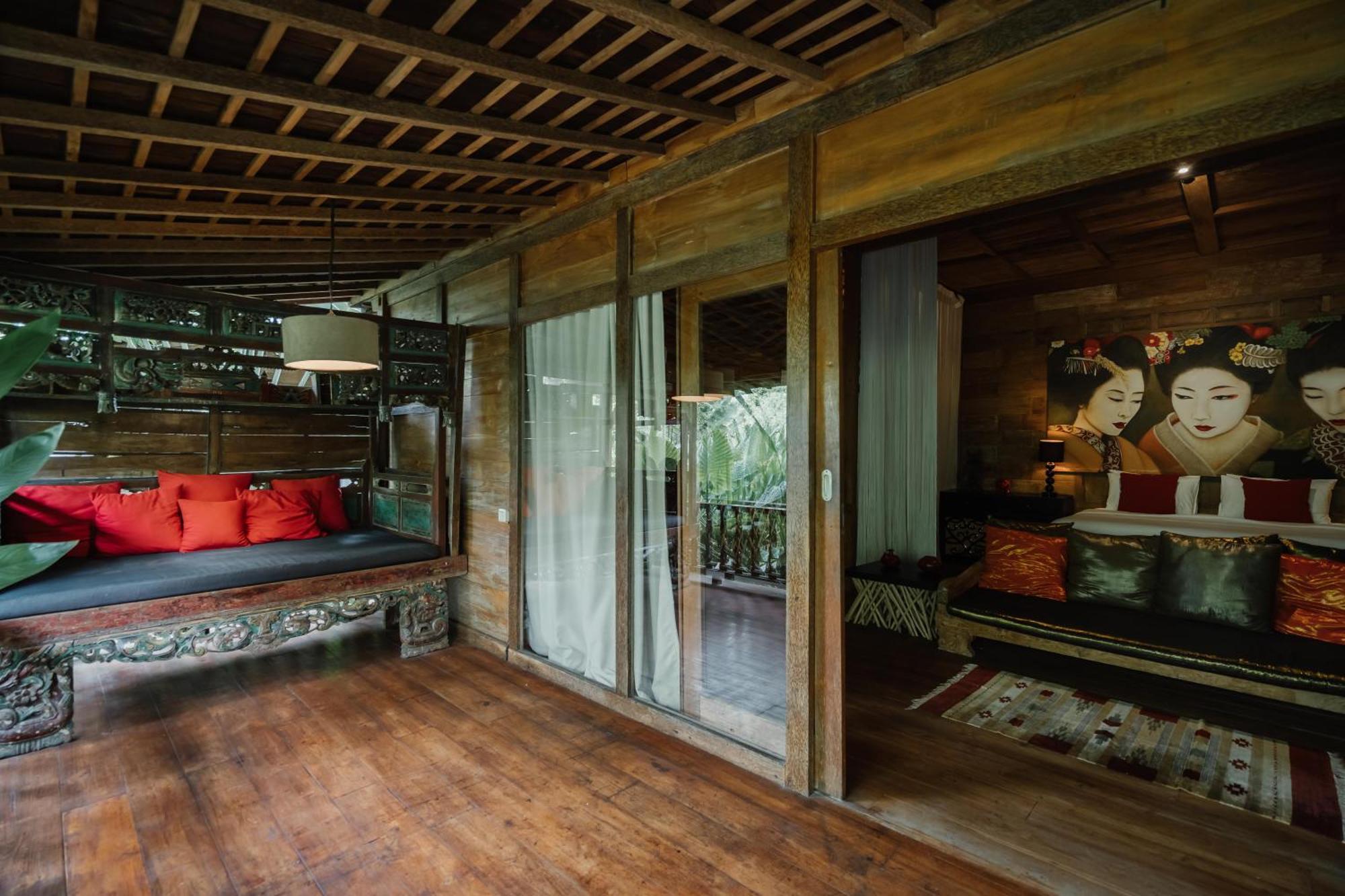 Kropak Canggu Экстерьер фото
