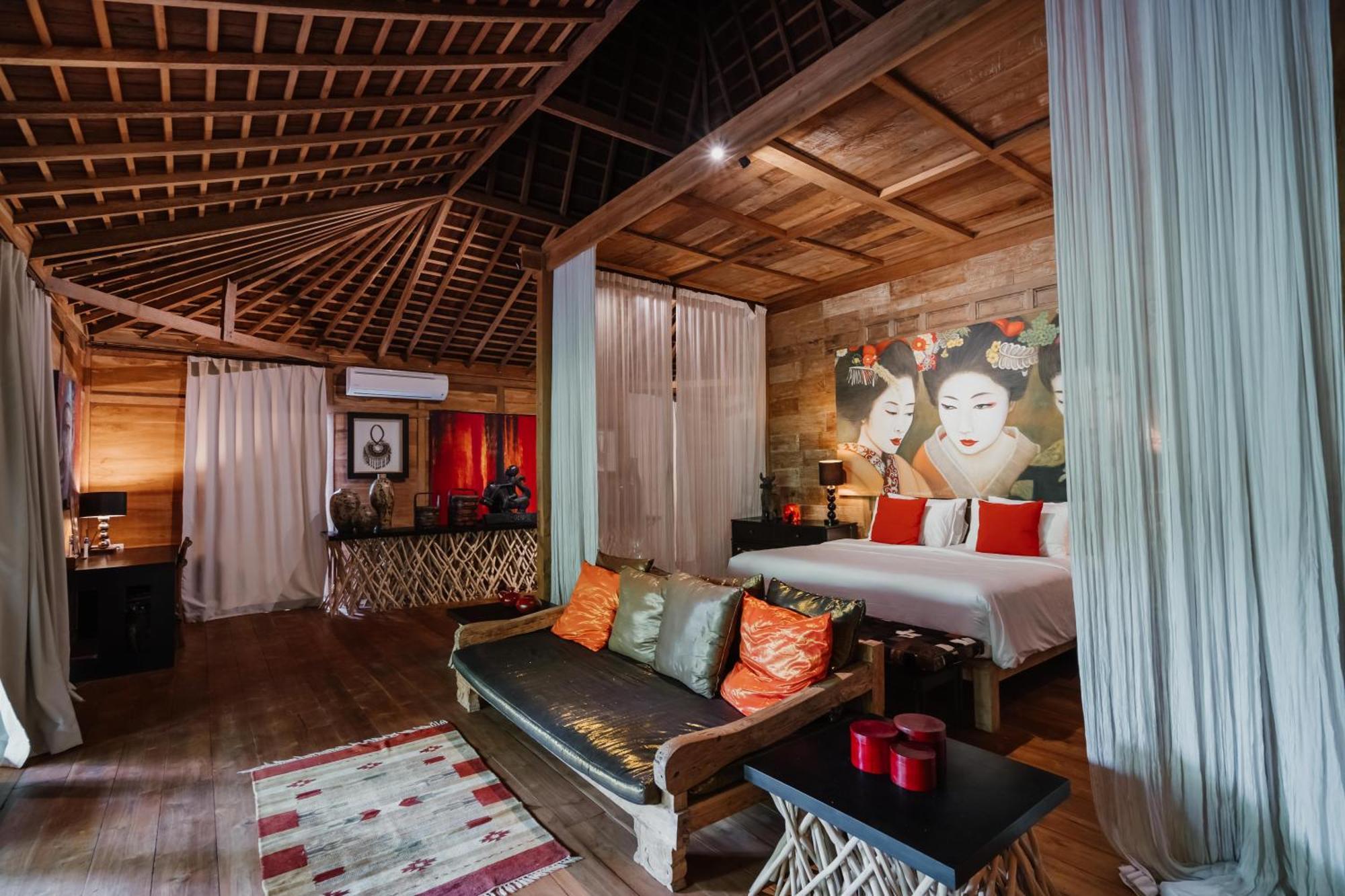 Kropak Canggu Экстерьер фото