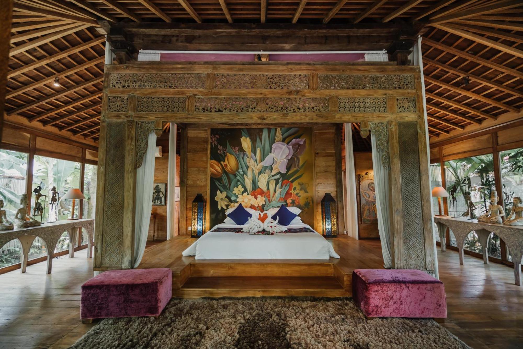 Kropak Canggu Экстерьер фото