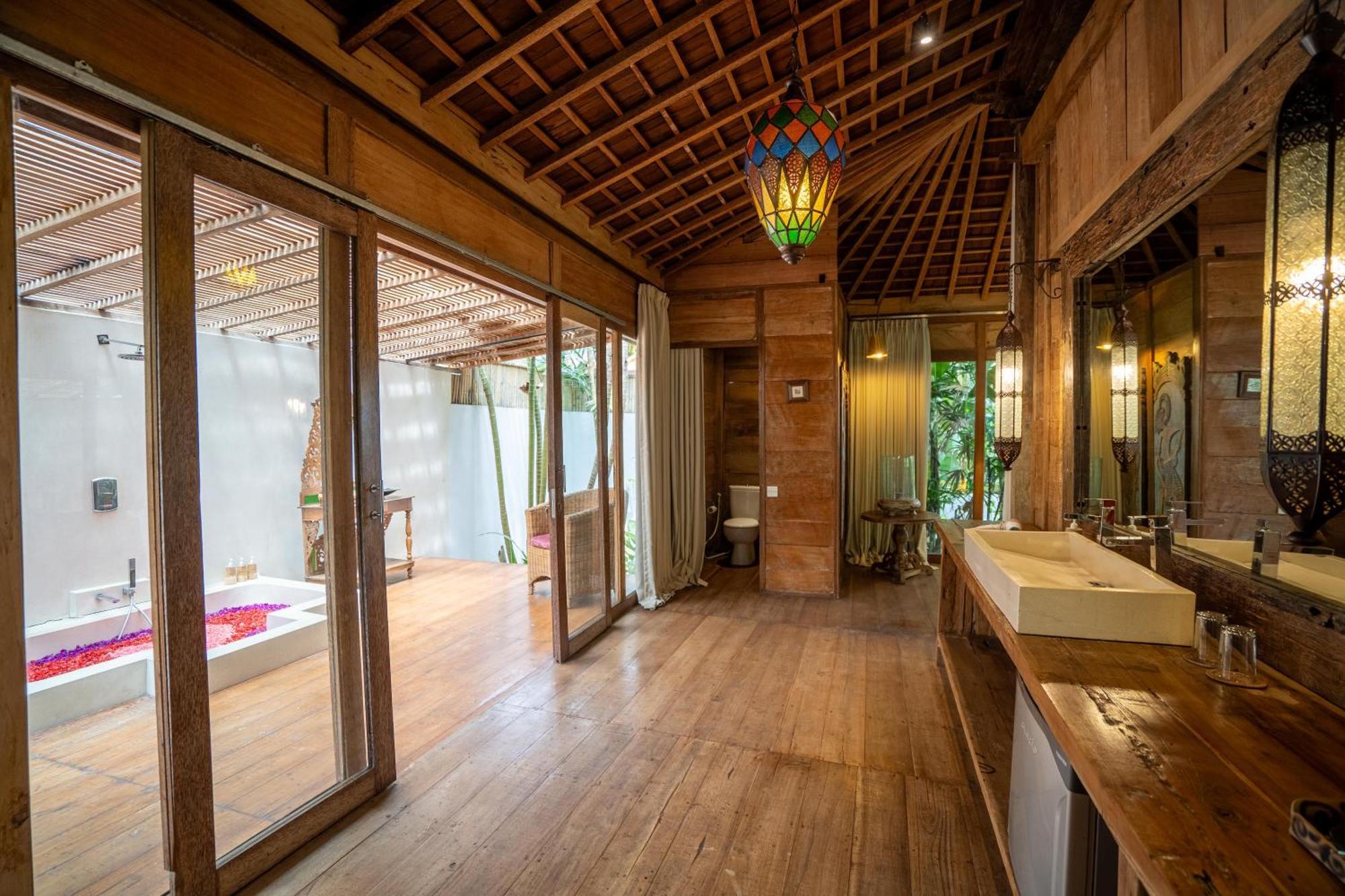 Kropak Canggu Экстерьер фото