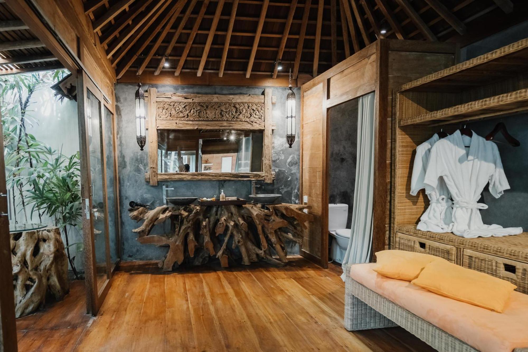 Kropak Canggu Экстерьер фото