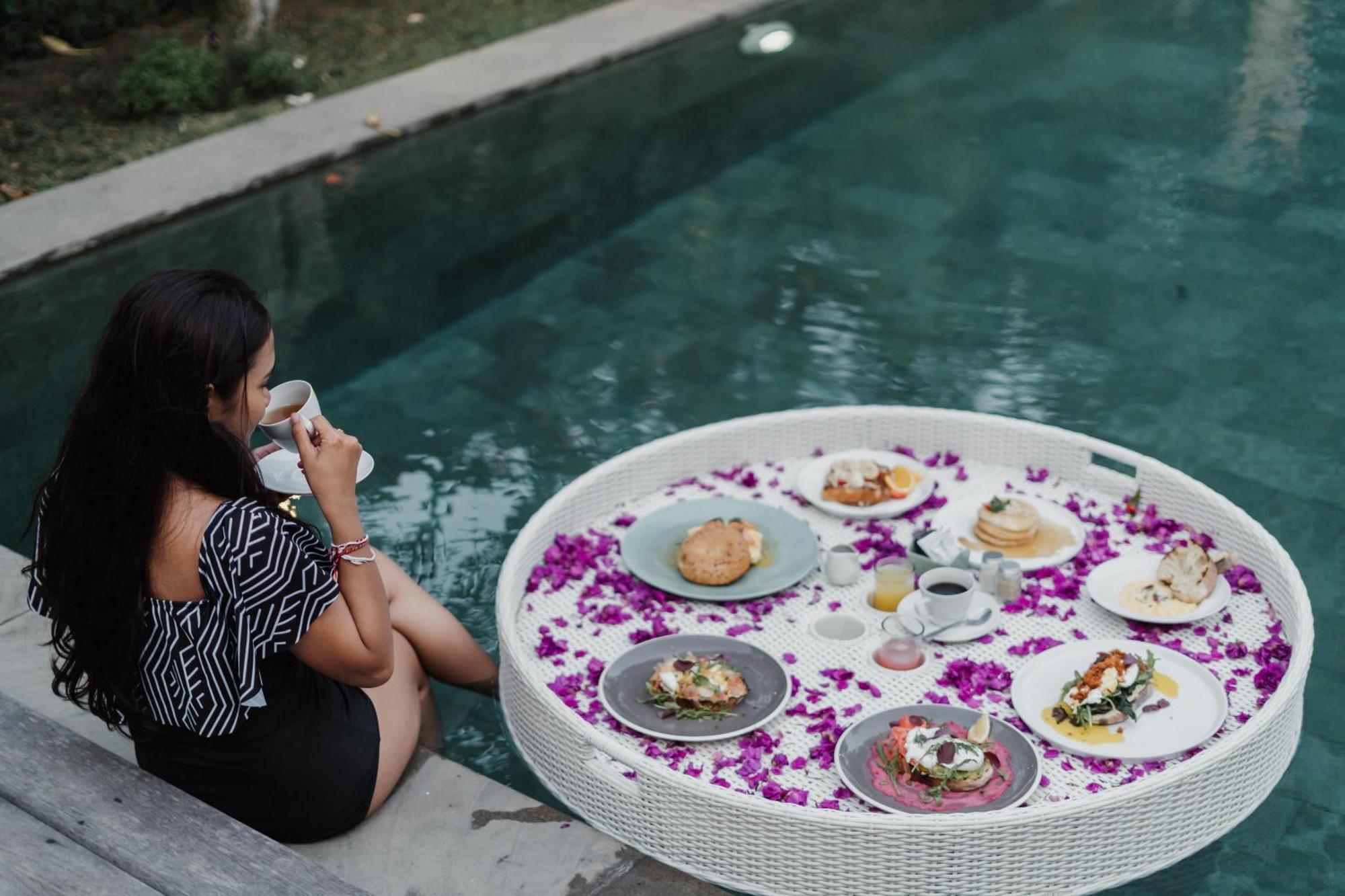 Kropak Canggu Экстерьер фото