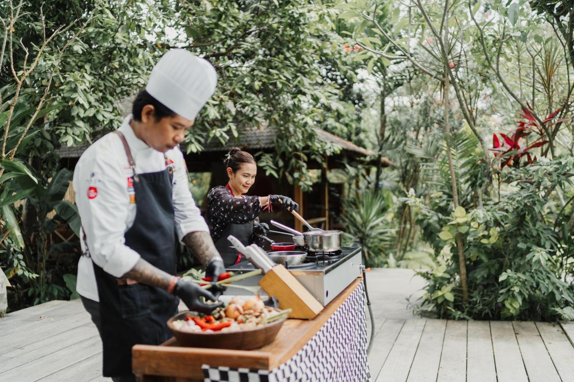 Kropak Canggu Экстерьер фото