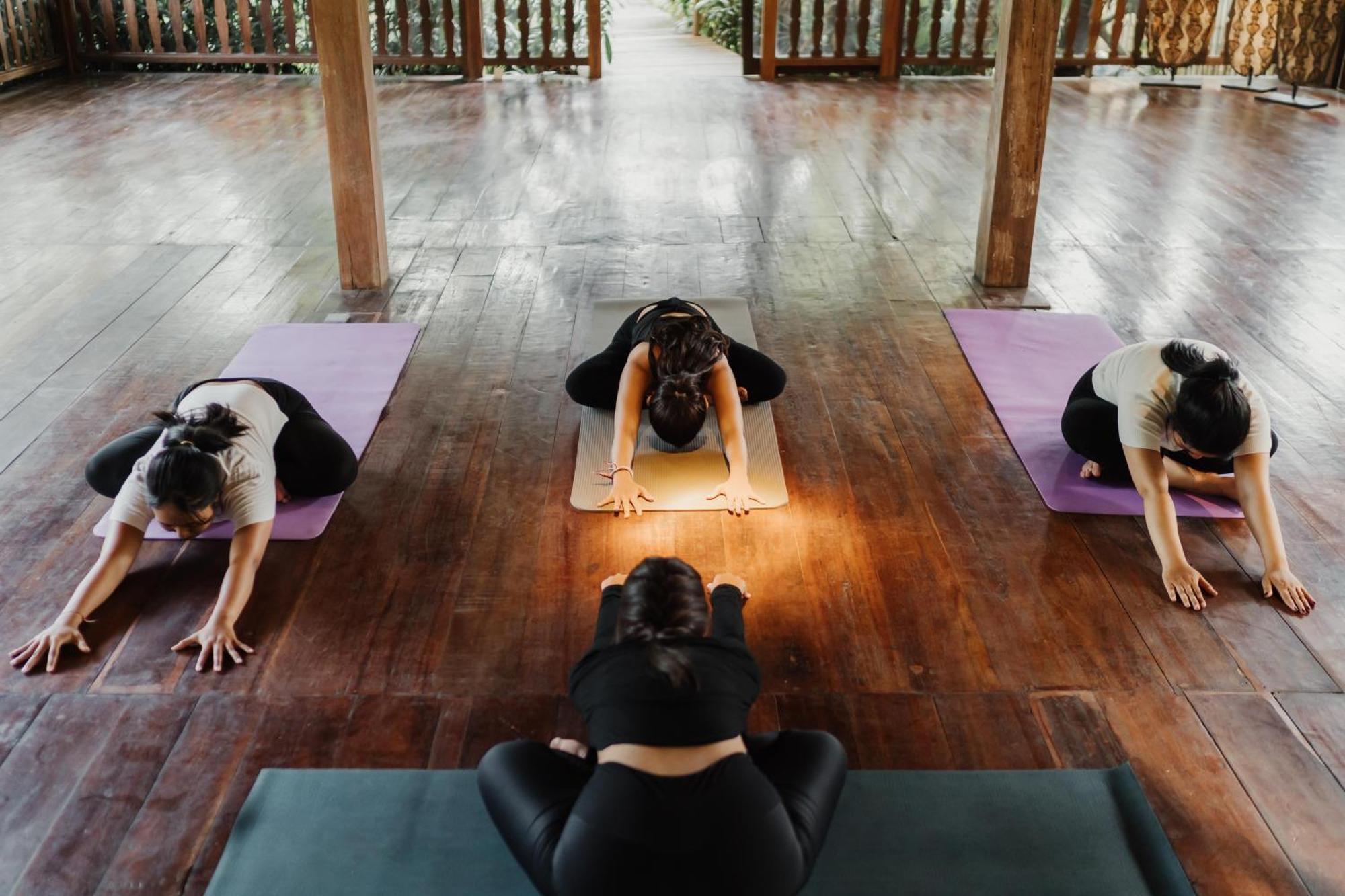 Kropak Canggu Экстерьер фото