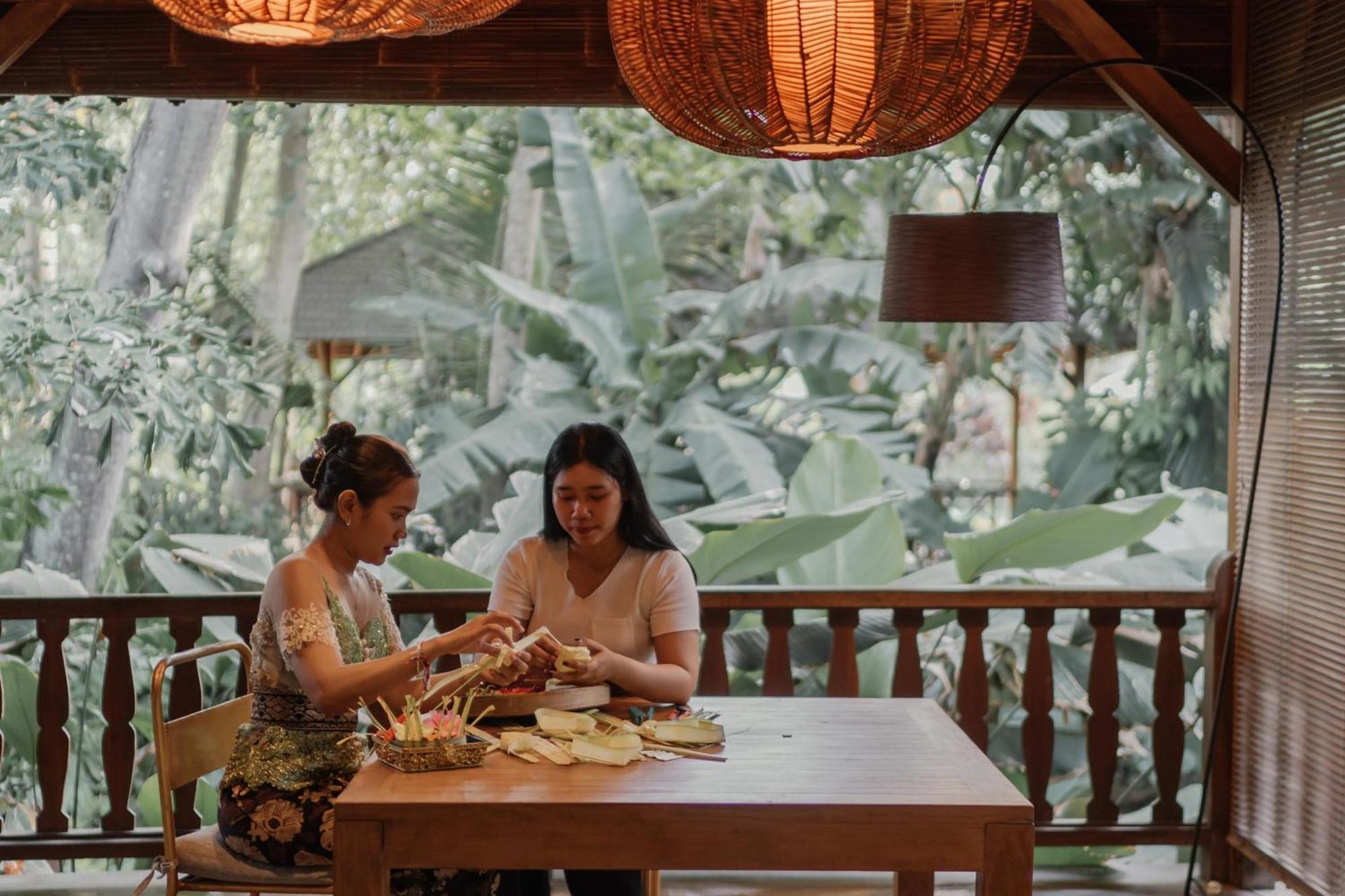 Kropak Canggu Экстерьер фото