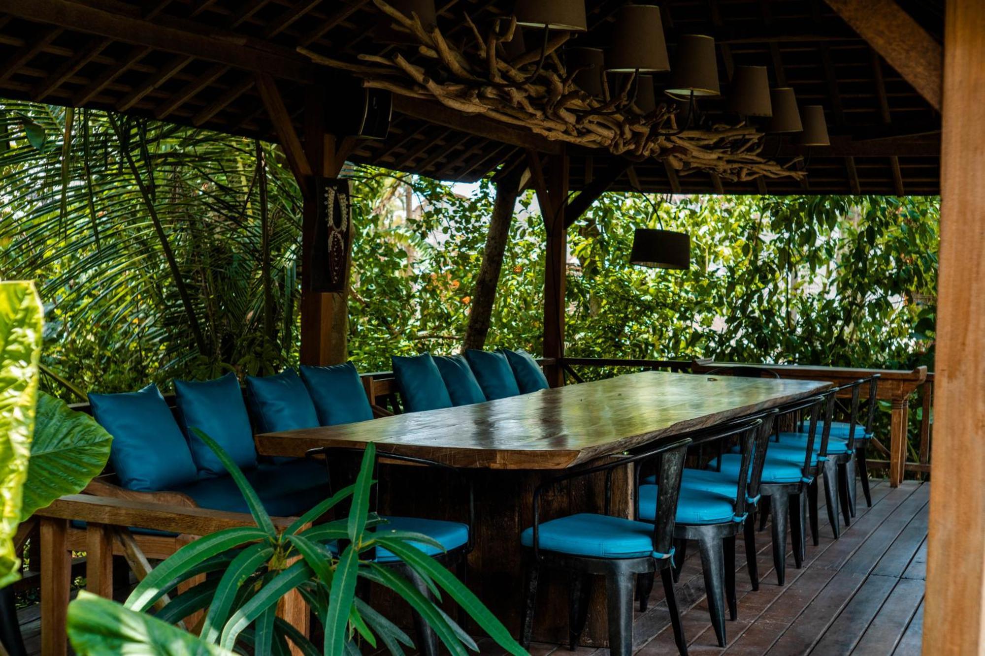 Kropak Canggu Экстерьер фото