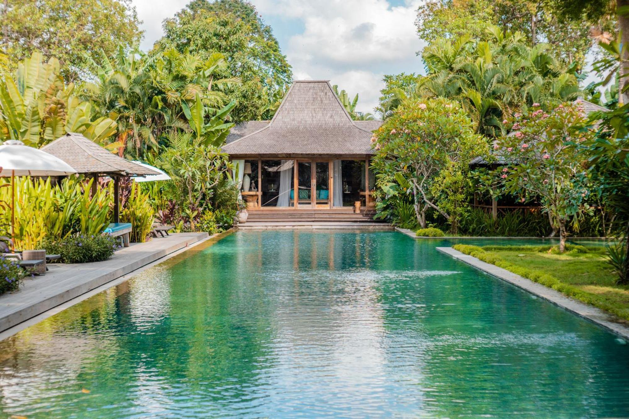 Kropak Canggu Экстерьер фото