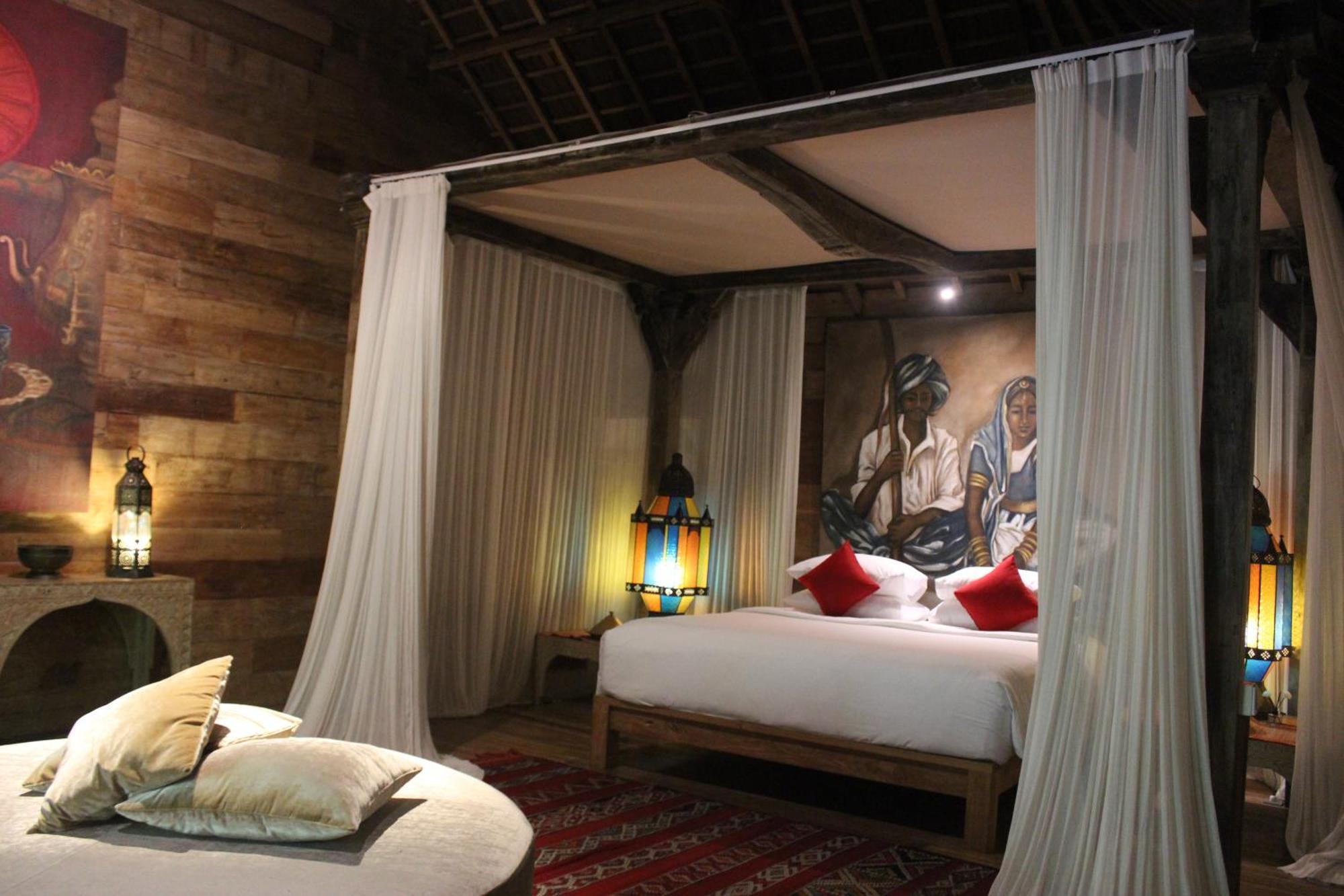 Kropak Canggu Экстерьер фото