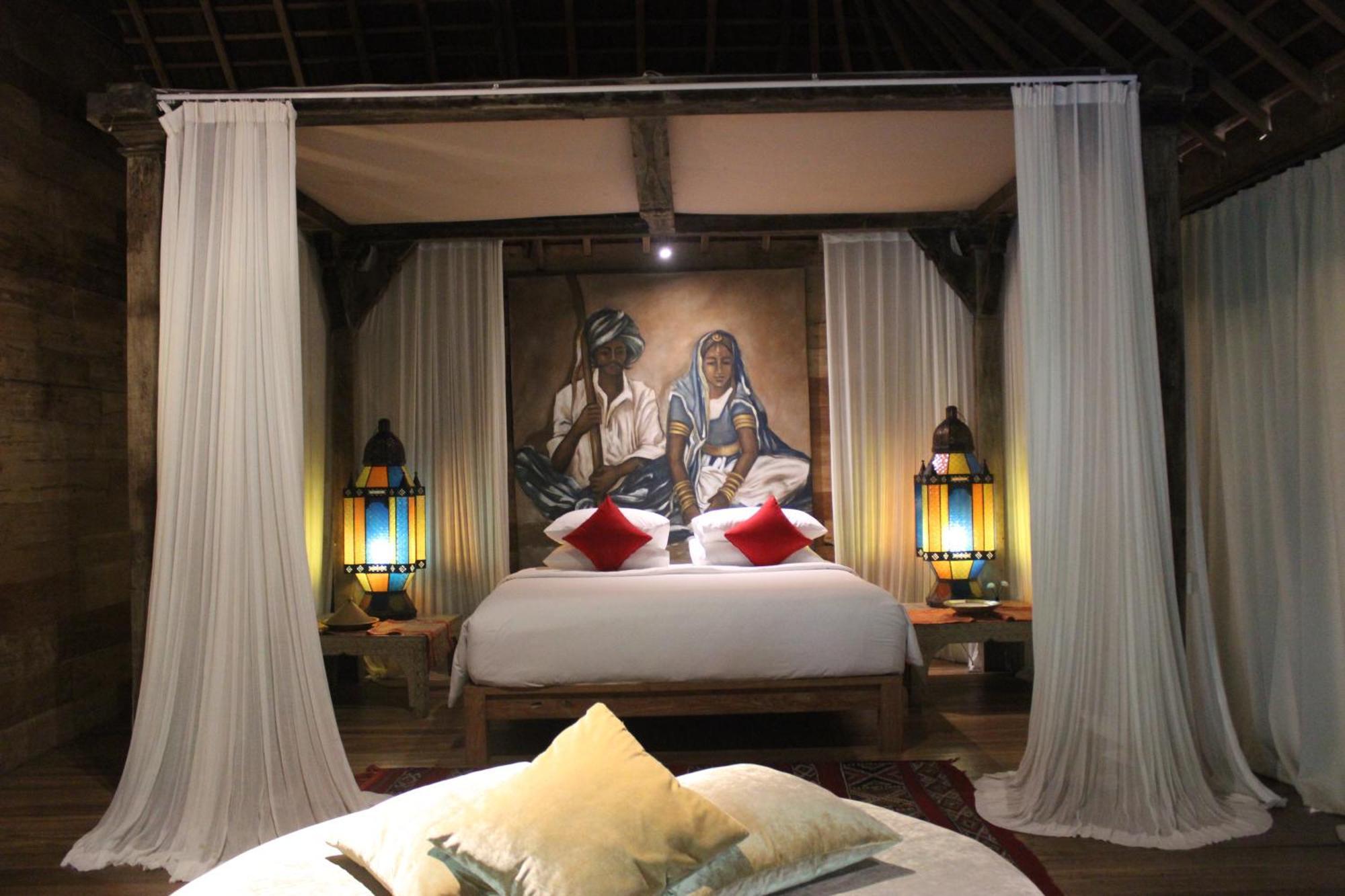 Kropak Canggu Экстерьер фото