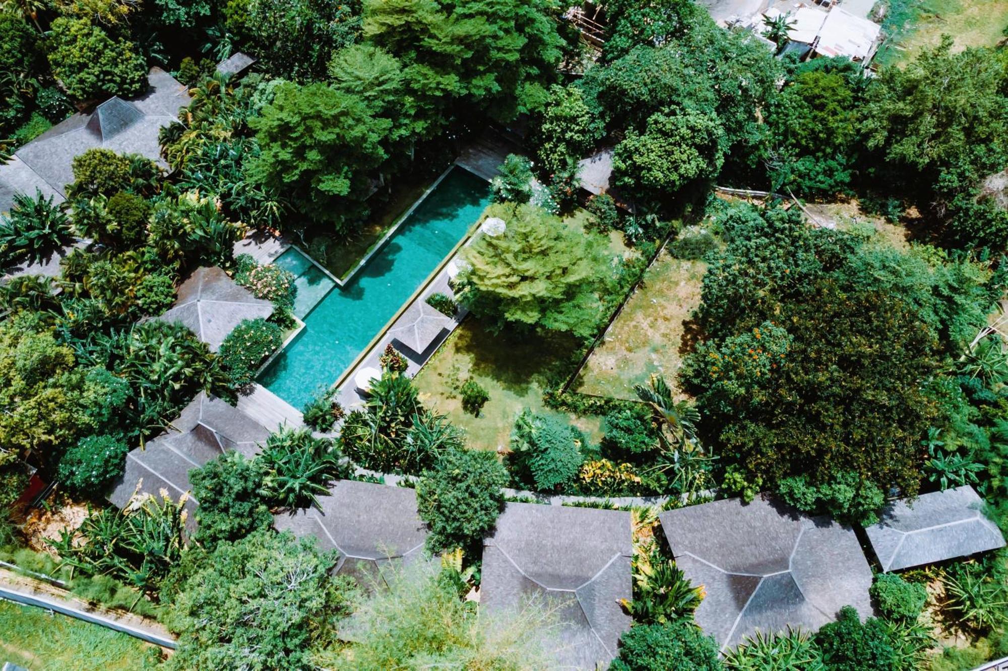 Kropak Canggu Экстерьер фото